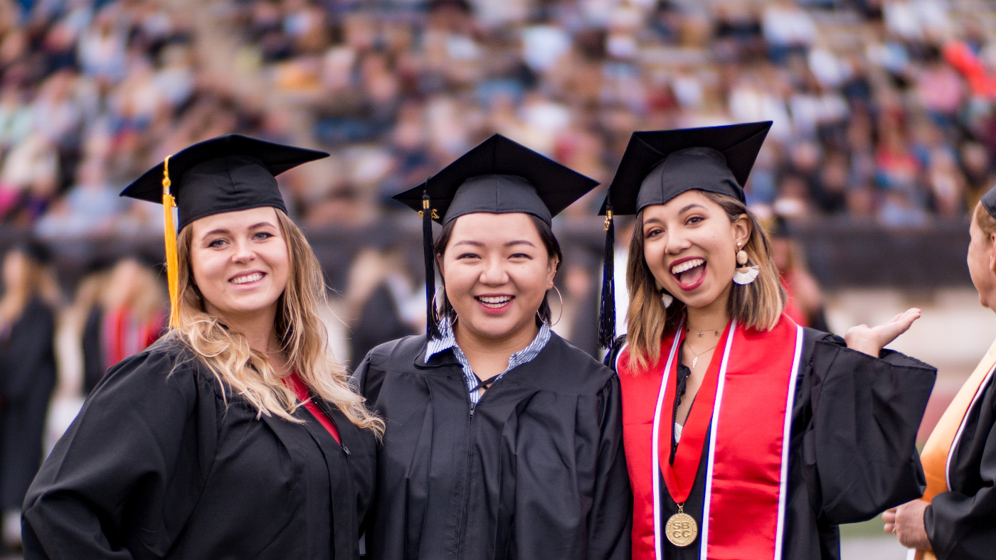 SBCC Graduates